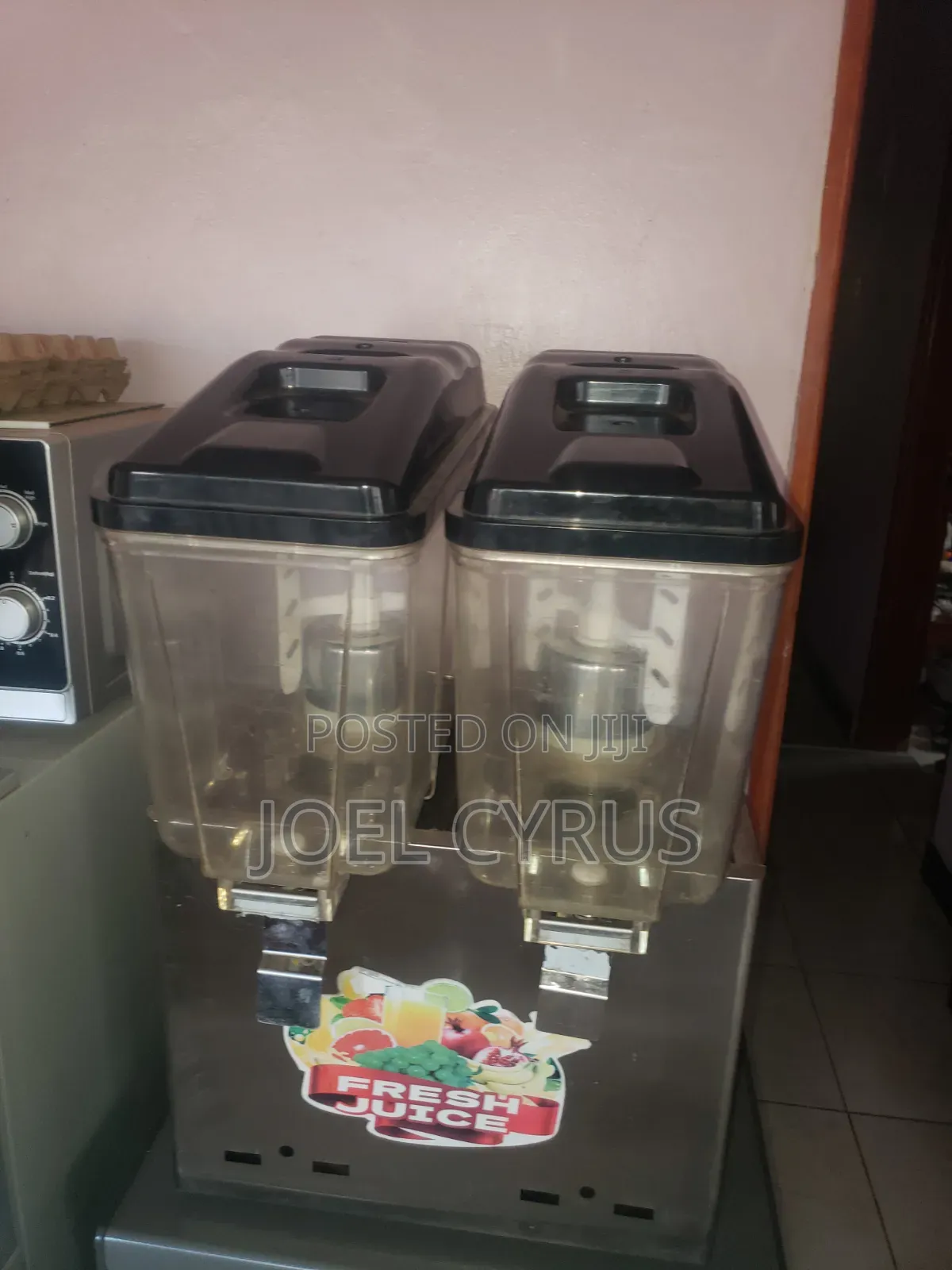Juice Dispenser