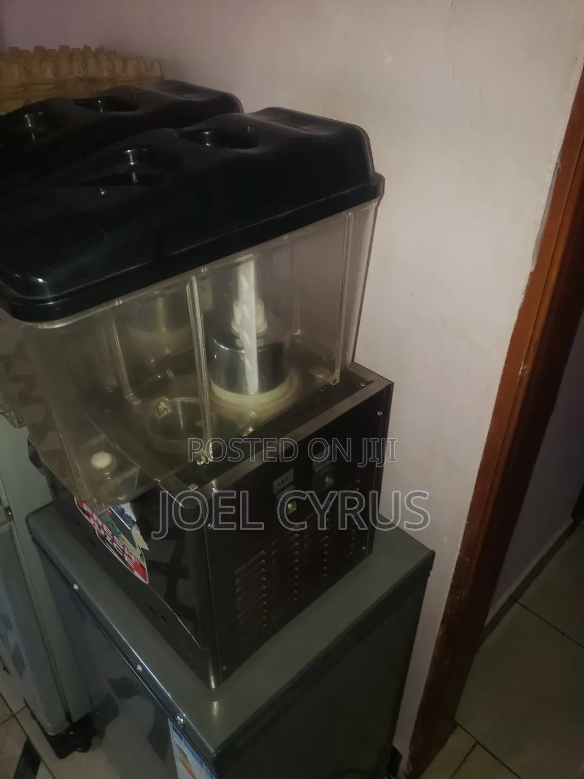 Juice Dispenser