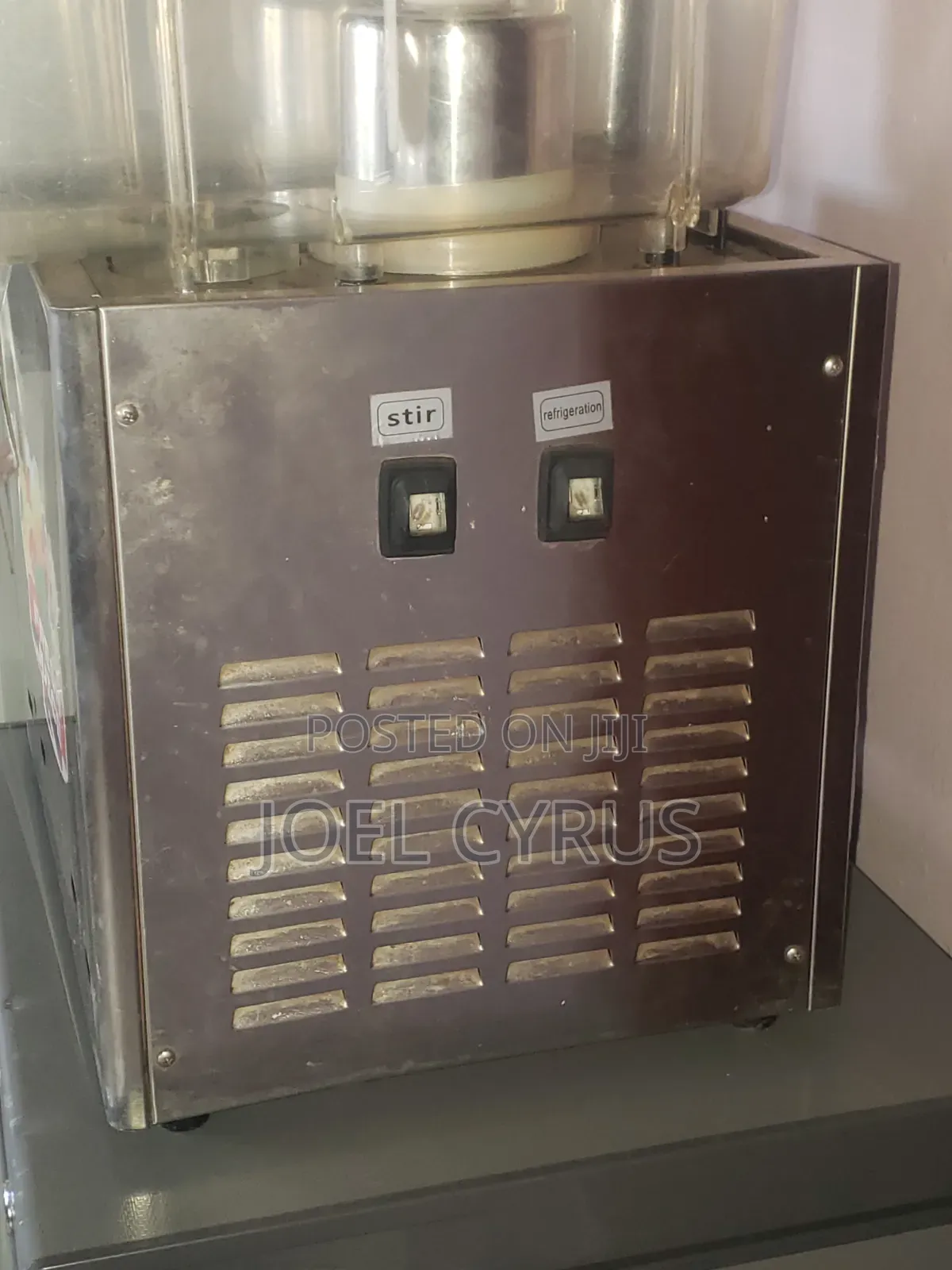 Juice Dispenser