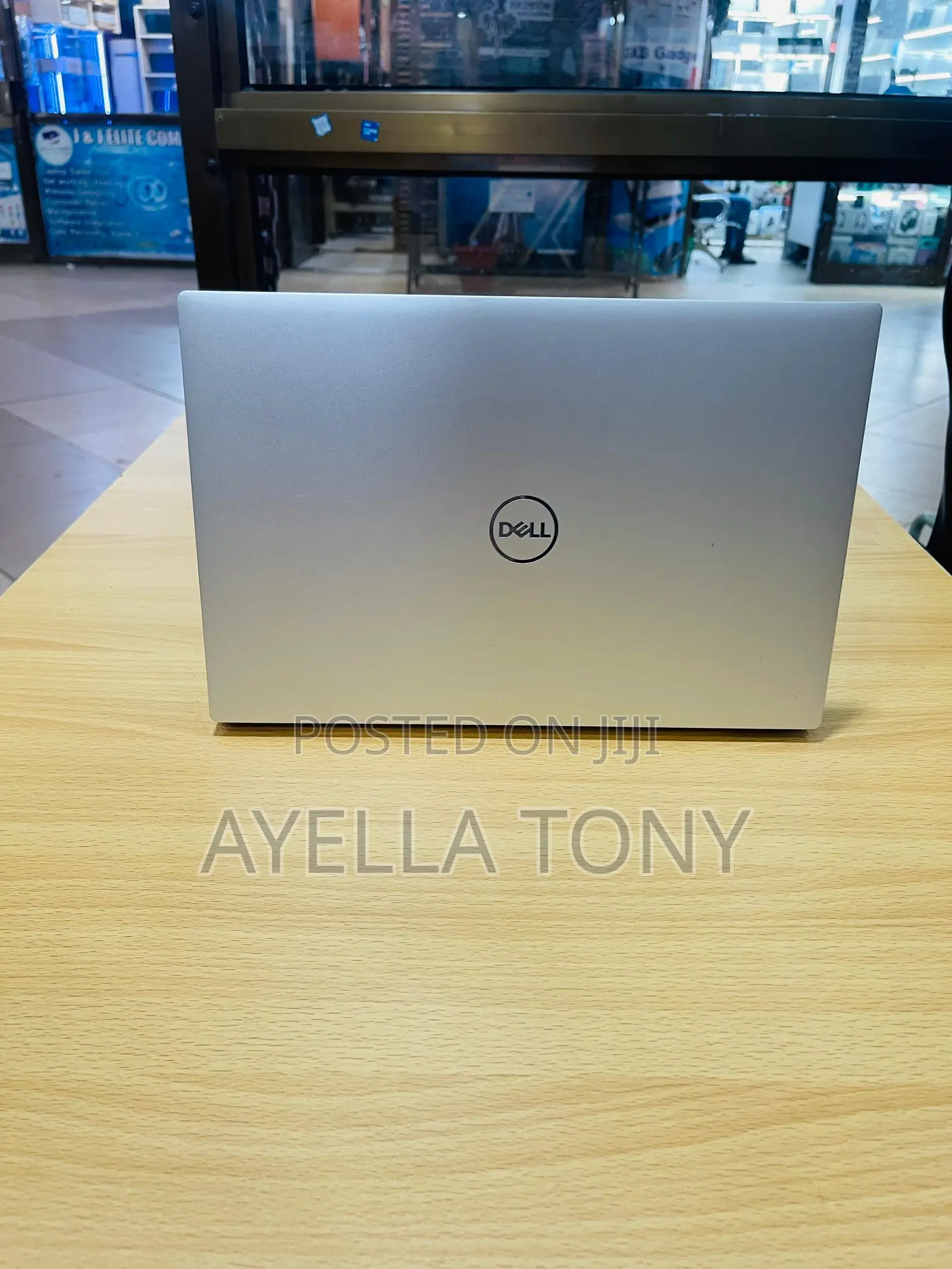 New Laptop Dell XPS 13 9310 16GB Intel Core i7 SSD 512GB