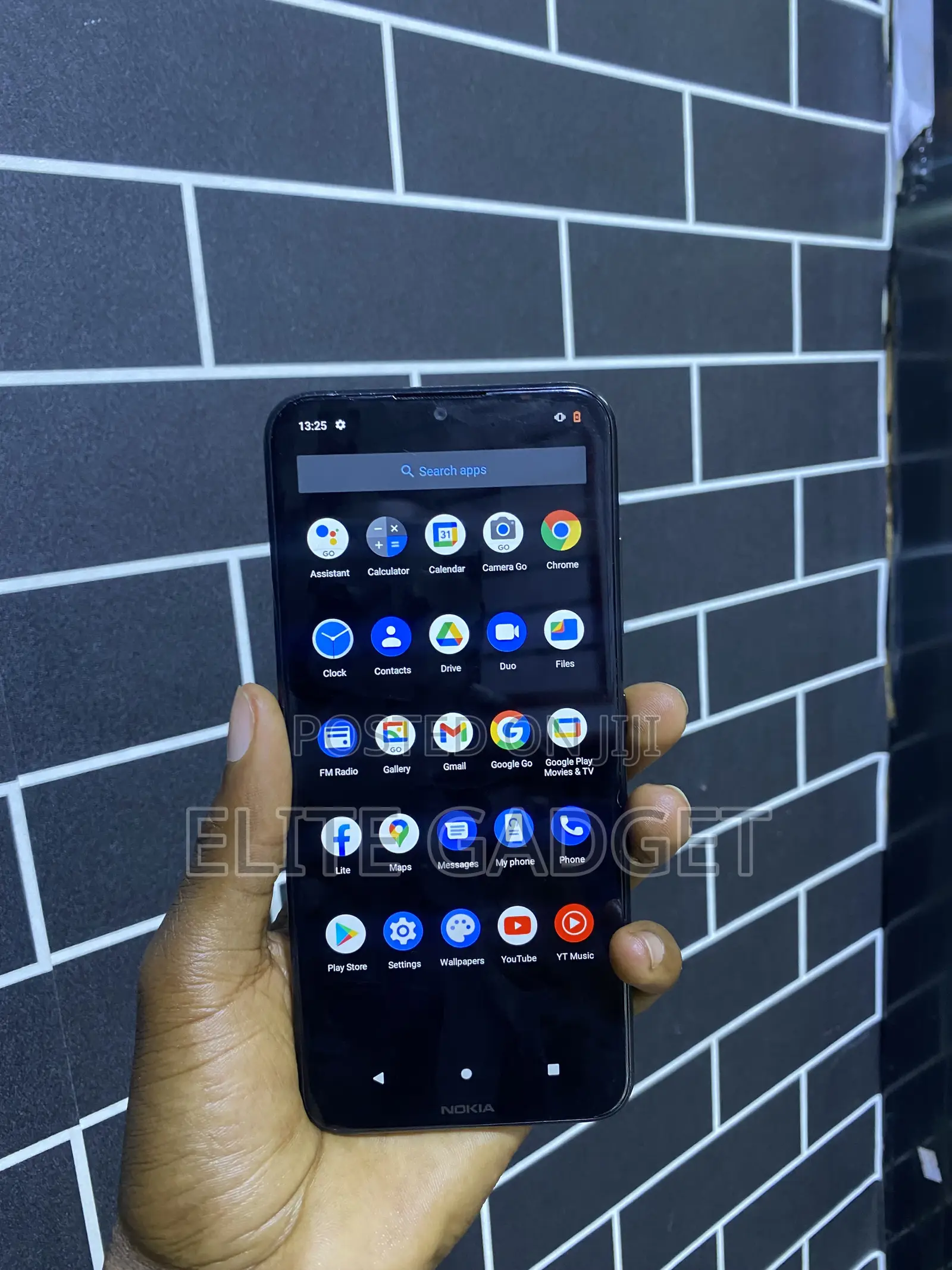 Nokia 1.4 32 GB Black