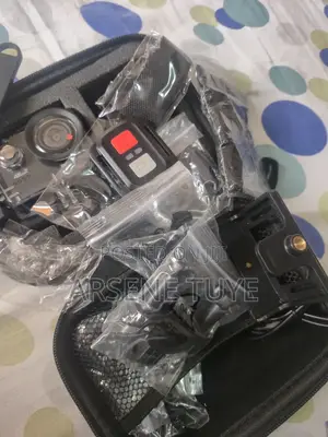 Apexcam M80 Air 60fps 64mp Eis Wifi Action Camera