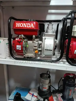 Water Pump Engine
