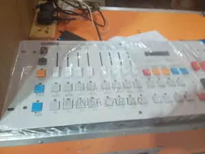 Light Mixer% Disco