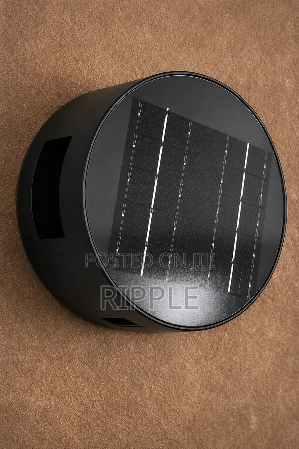 Solar Garden Wall Light Up Down Waterproof Outdoor Lamp