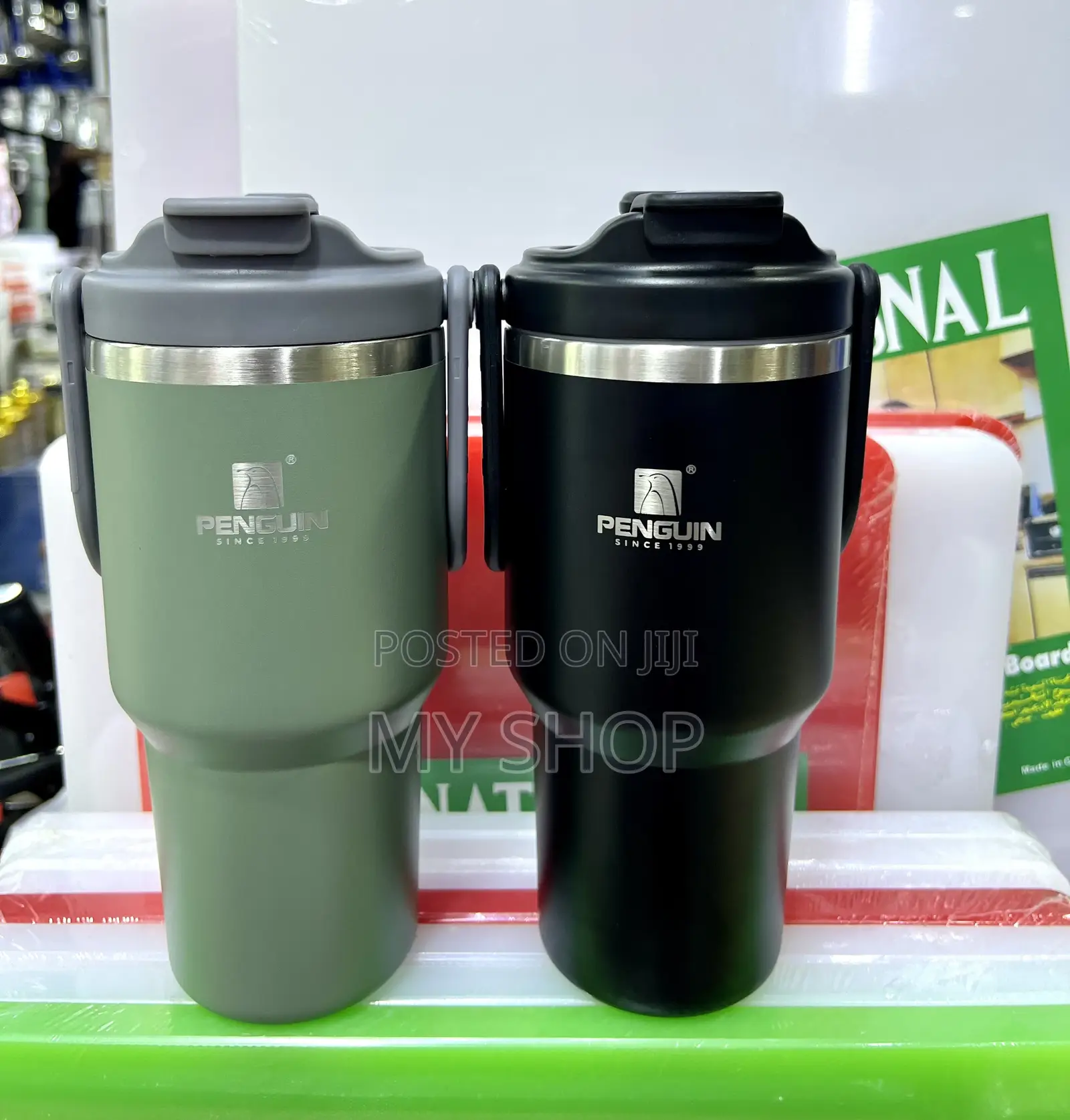 Stylish Vacuum Tumbler – Your Perfect Travel Companion