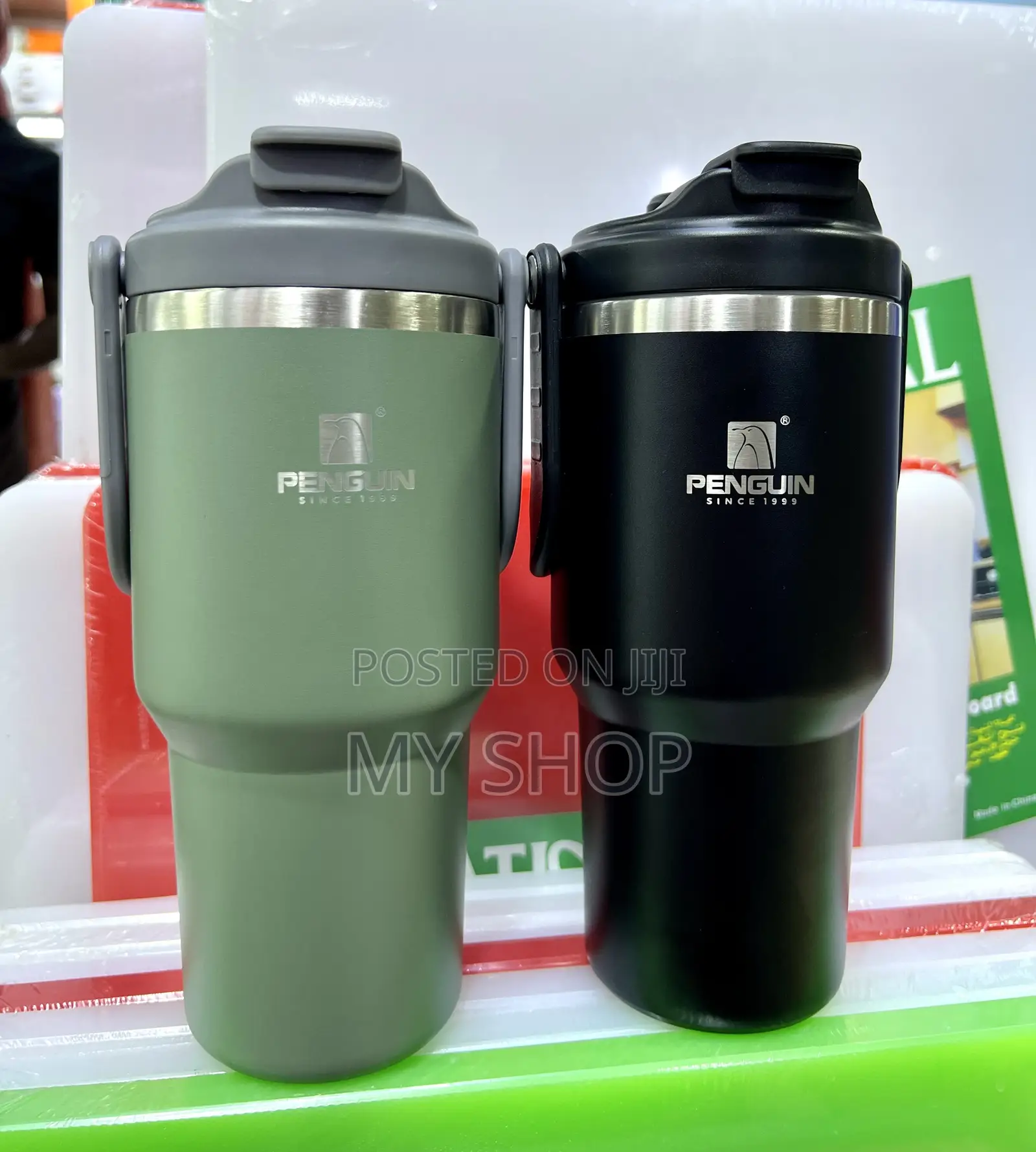 Stylish Vacuum Tumbler – Your Perfect Travel Companion