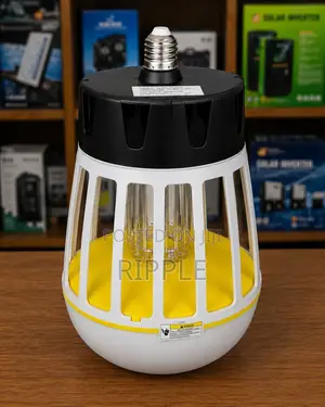 Portable Mosquito Trap Lamp Uv Insect Killer Bug Zapper Kampala