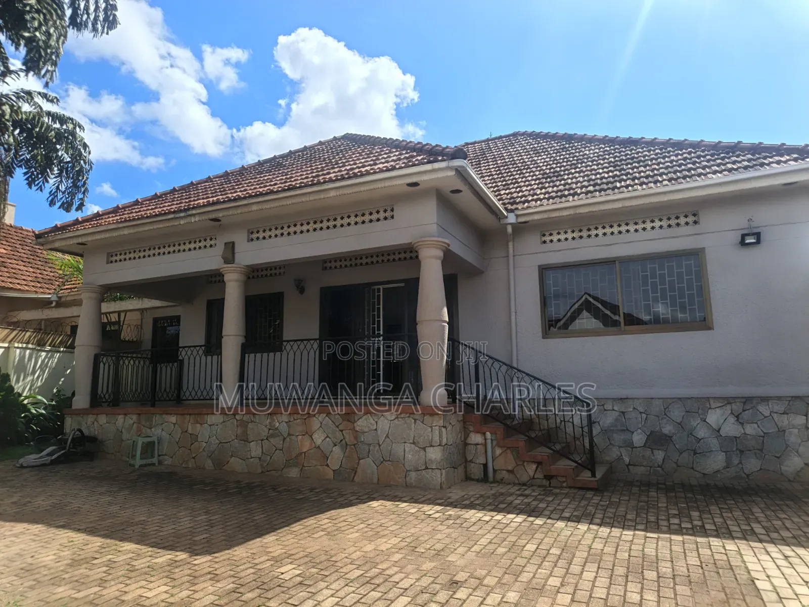 3bdrm Bungalow in Fs Properties Ltd, Nakawa for rent