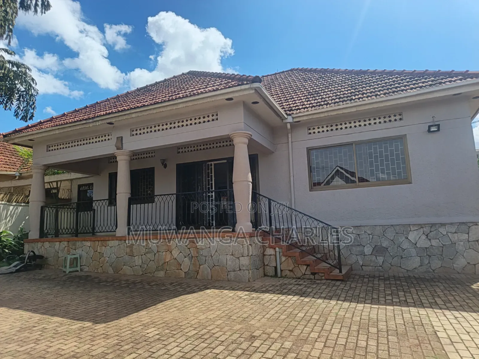 3bdrm Bungalow in Fs Properties Ltd, Nakawa for rent
