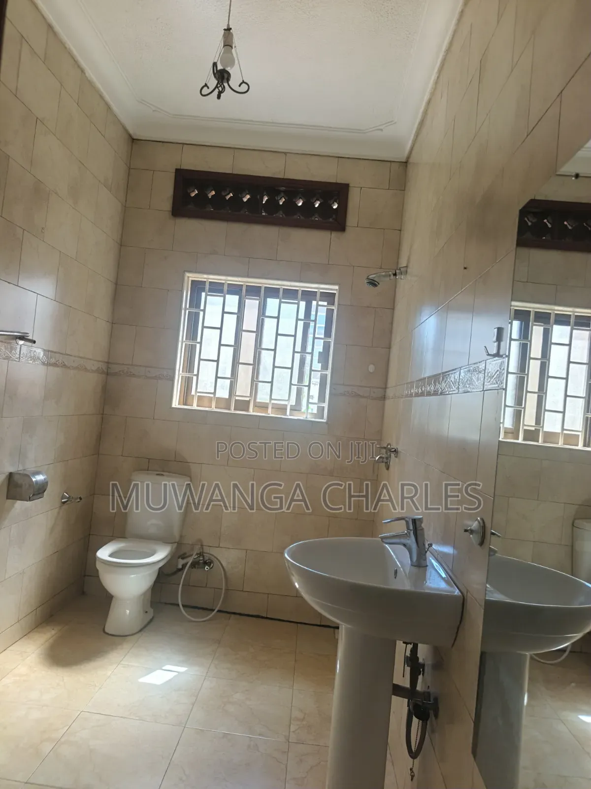 3bdrm Bungalow in Fs Properties Ltd, Nakawa for rent