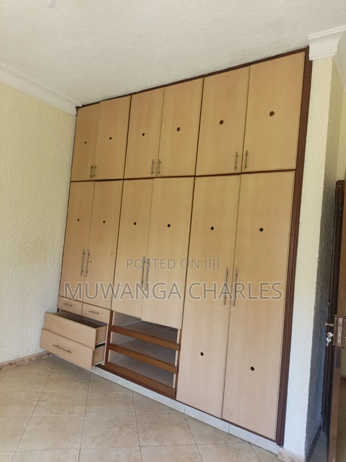 3bdrm Bungalow in Fs Properties Ltd, Nakawa for rent