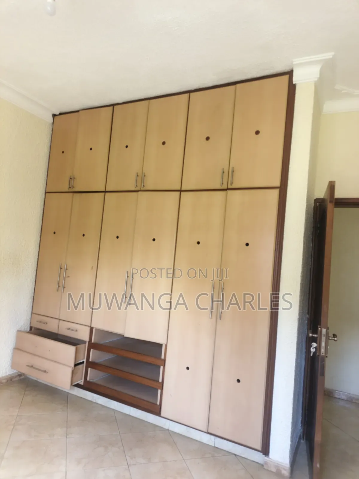 3bdrm Bungalow in Fs Properties Ltd, Nakawa for rent