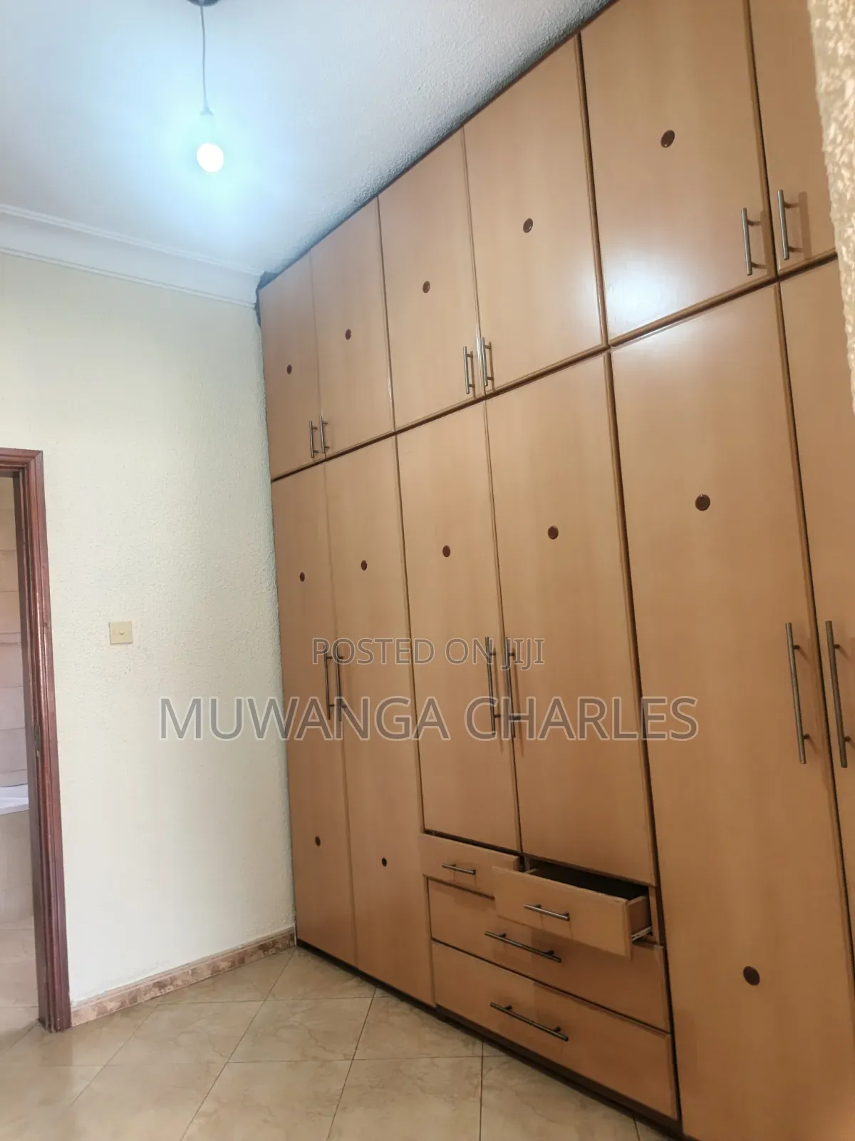 3bdrm Bungalow in Fs Properties Ltd, Nakawa for rent
