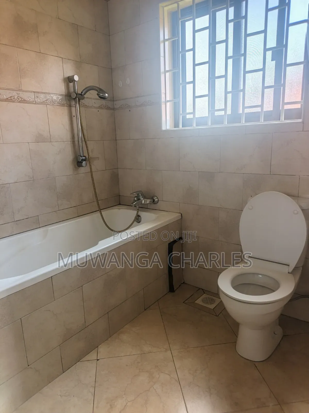 3bdrm Bungalow in Fs Properties Ltd, Nakawa for rent