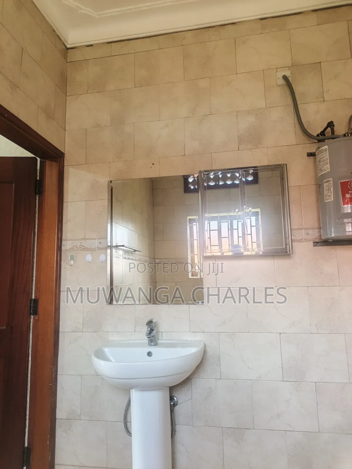 3bdrm Bungalow in Fs Properties Ltd, Nakawa for rent