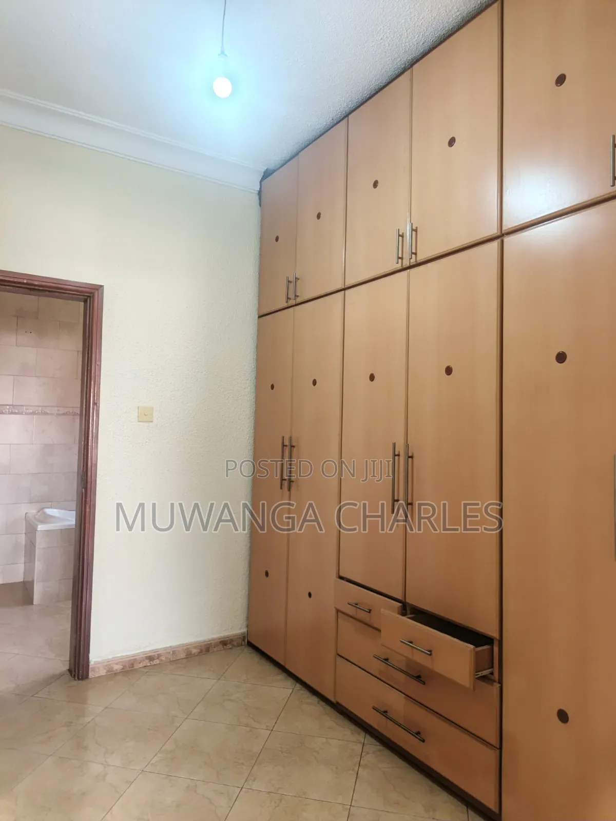 3bdrm Bungalow in Fs Properties Ltd, Nakawa for rent