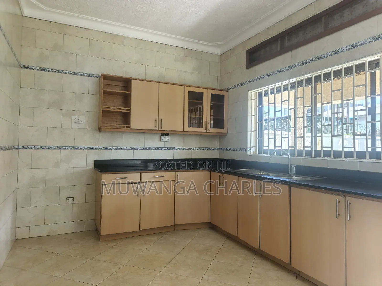 3bdrm Bungalow in Fs Properties Ltd, Nakawa for rent