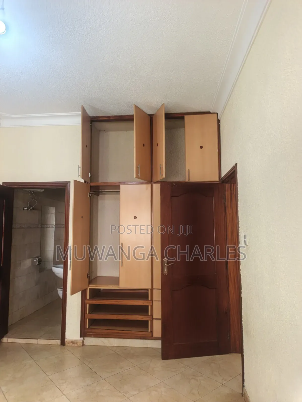3bdrm Bungalow in Fs Properties Ltd, Nakawa for rent