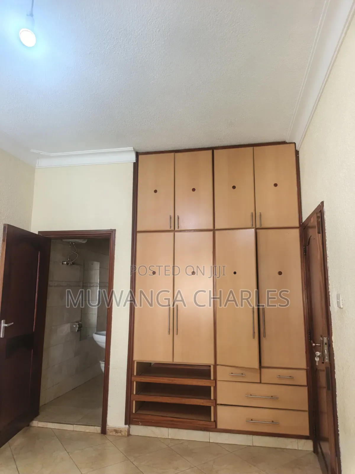3bdrm Bungalow in Fs Properties Ltd, Nakawa for rent