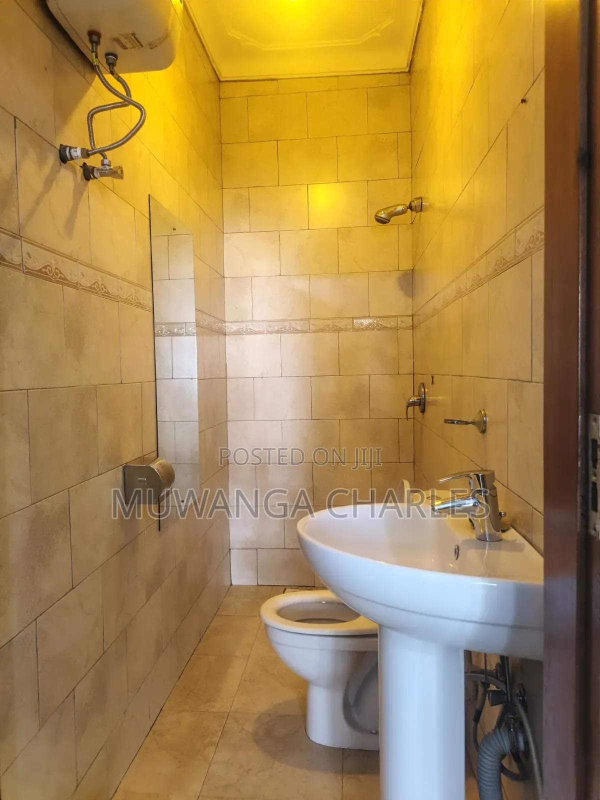 3bdrm Bungalow in Fs Properties Ltd, Nakawa for rent