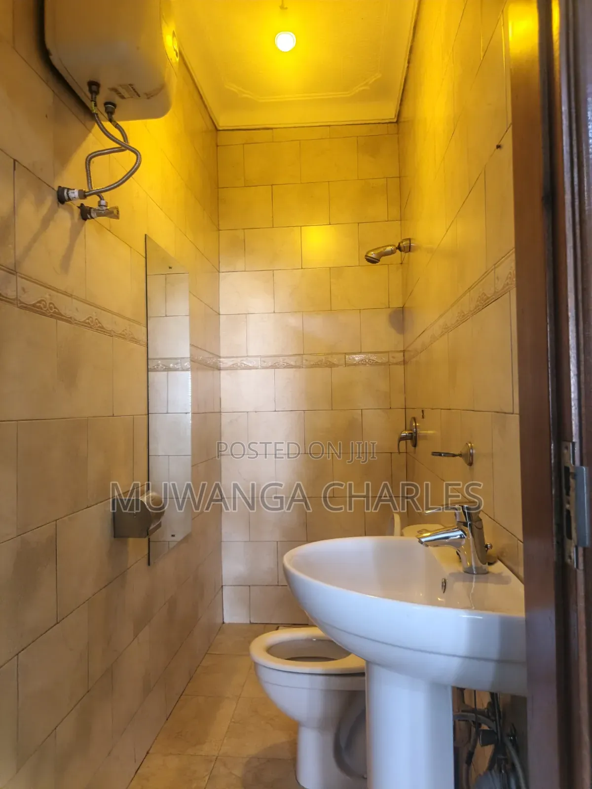 3bdrm Bungalow in Fs Properties Ltd, Nakawa for rent