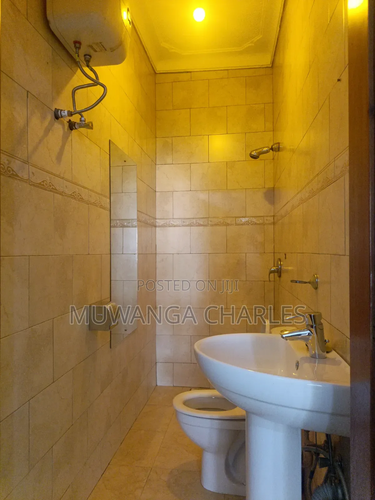 3bdrm Bungalow in Fs Properties Ltd, Nakawa for rent