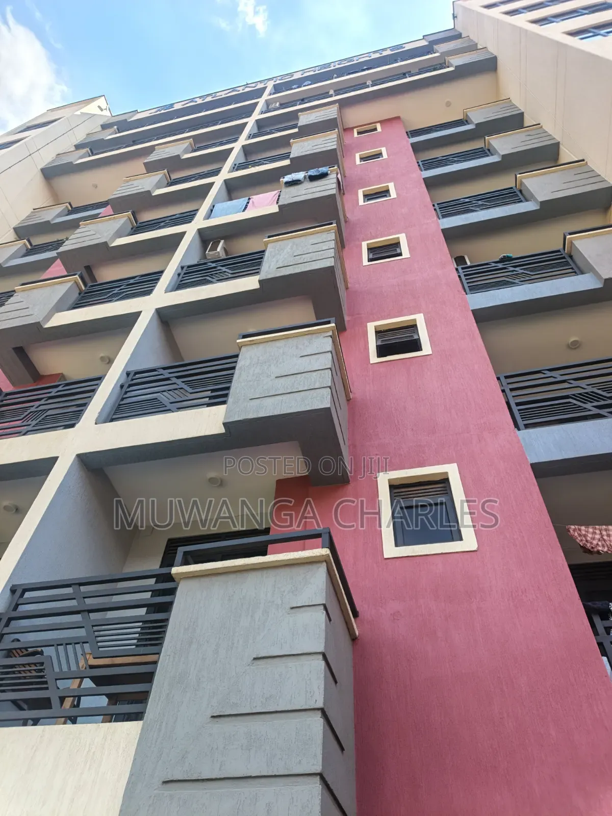 3bdrm Apartment in Fs Properties Ltd, Nakawa for rent