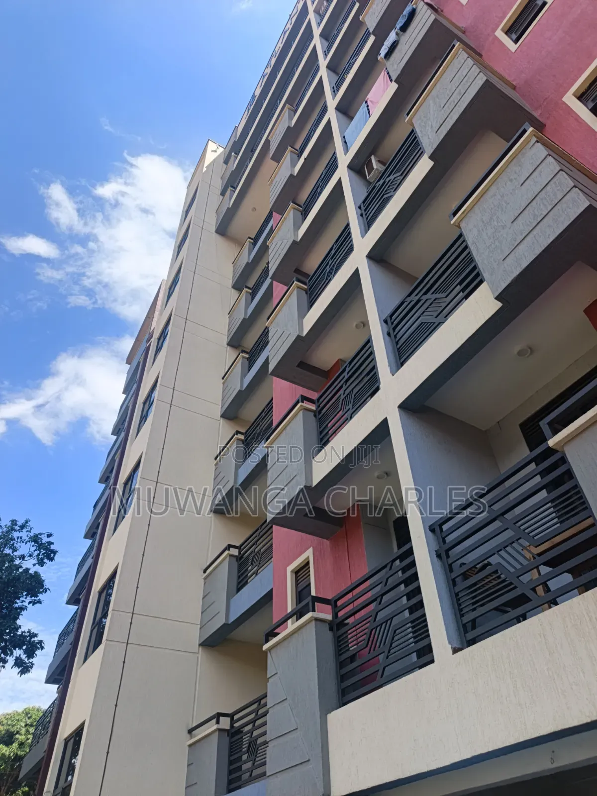 3bdrm Apartment in Fs Properties Ltd, Nakawa for rent