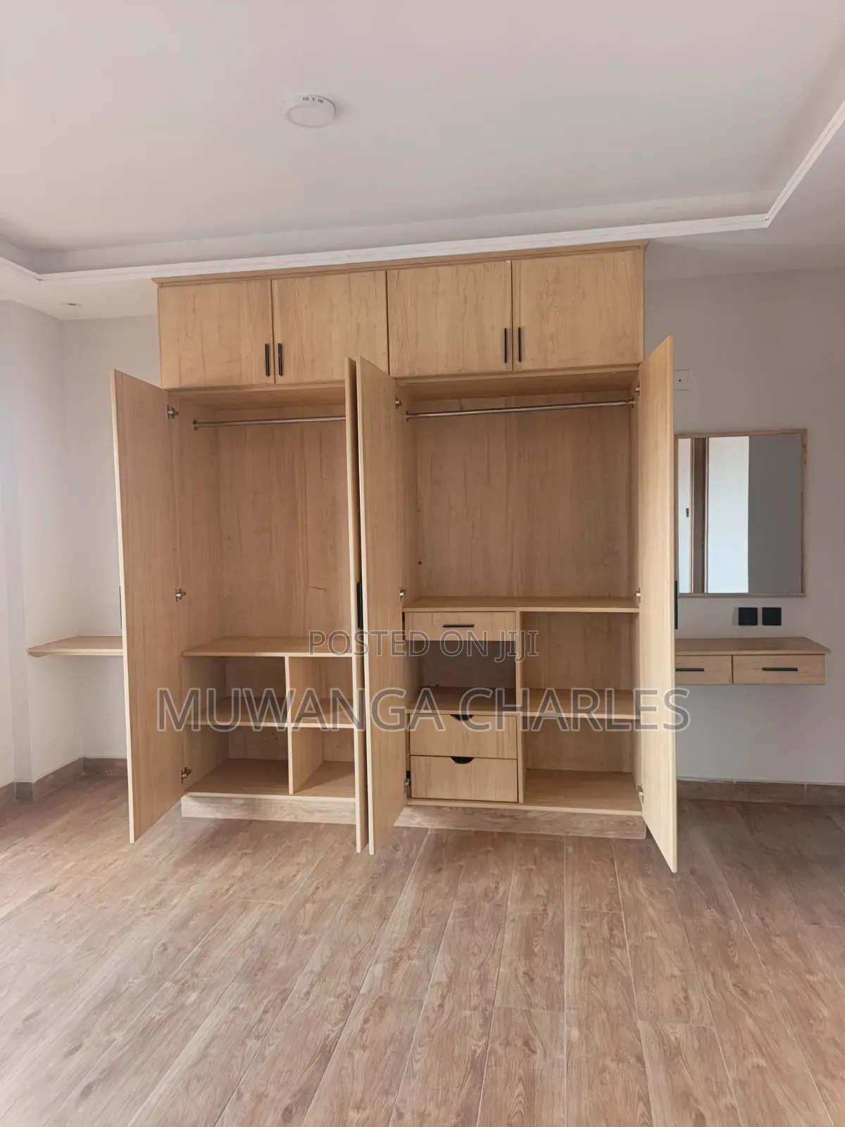 3bdrm Apartment in Fs Properties Ltd, Nakawa for rent