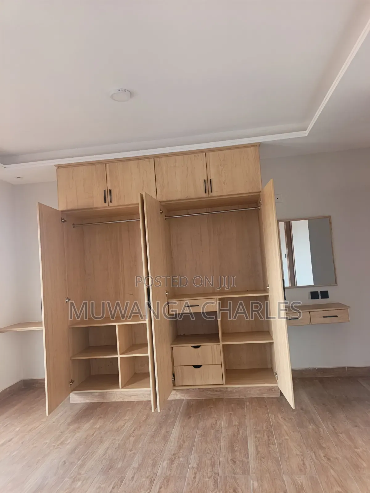 3bdrm Apartment in Fs Properties Ltd, Nakawa for rent