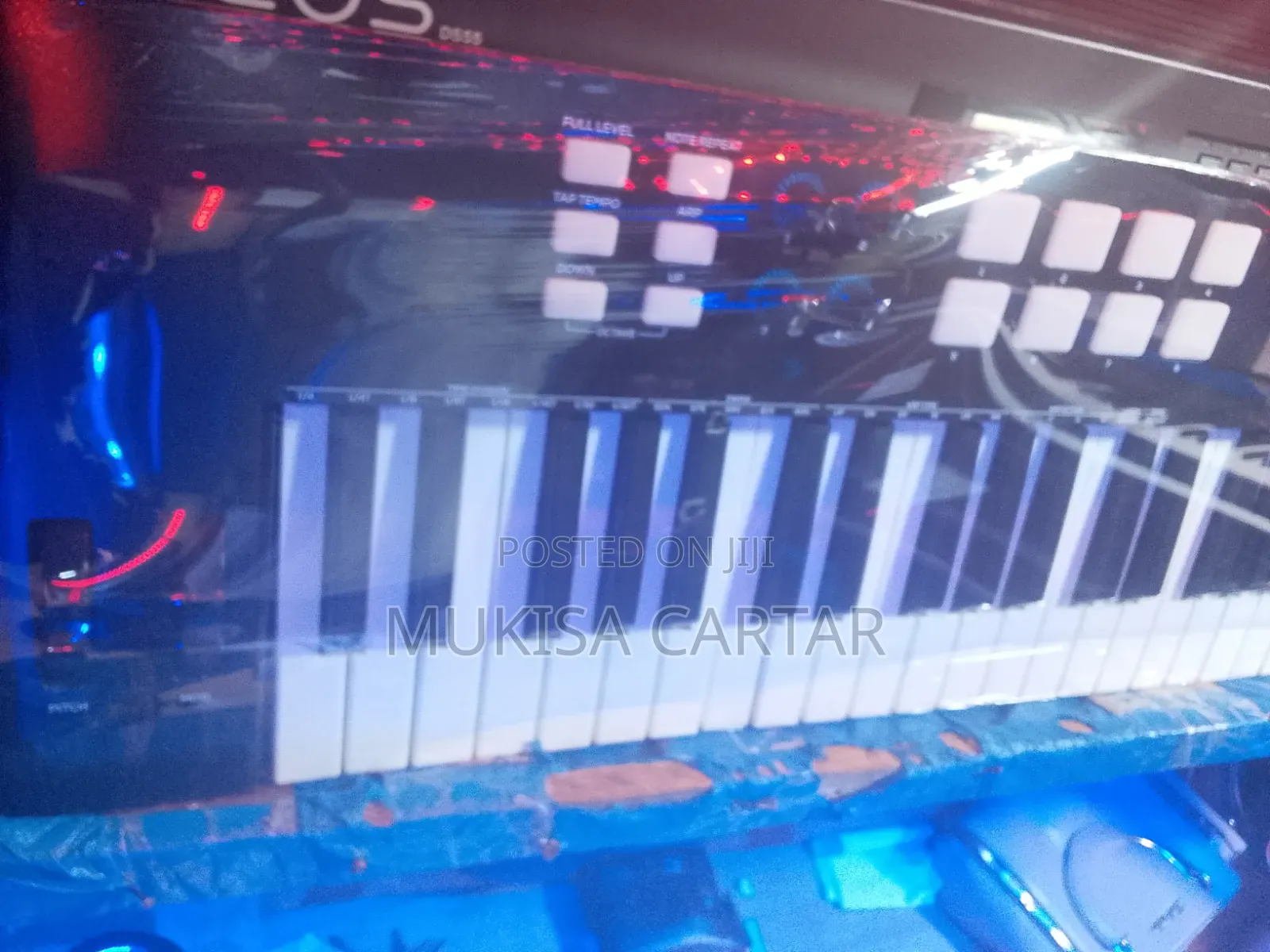 Ales Is V61 Mid Controller