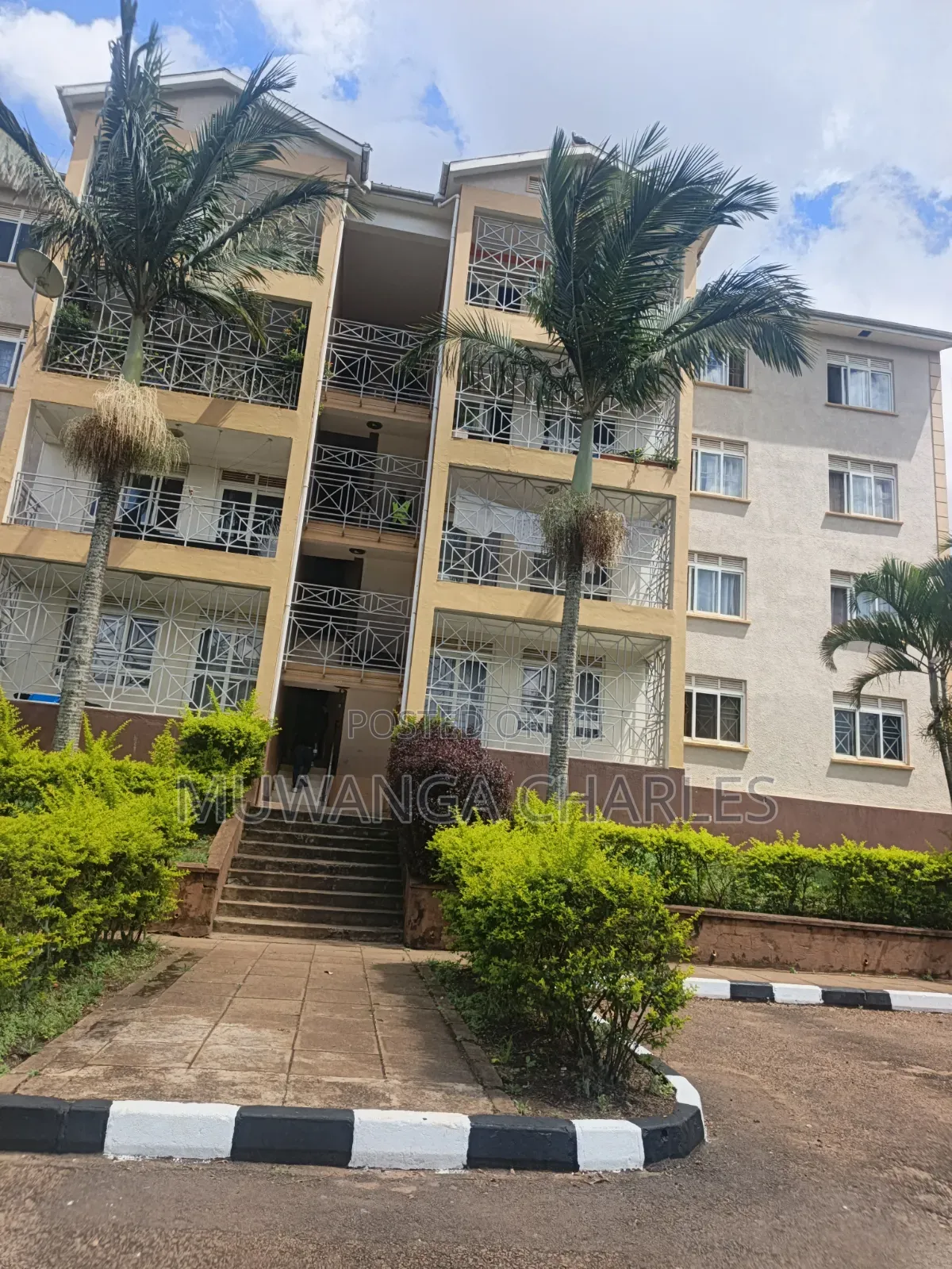 3bdrm Apartment in Fs Properties Ltd, Nakawa for rent