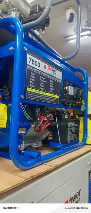 Gasoline Generator
