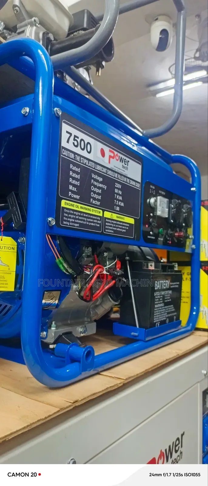 Gasoline Generator