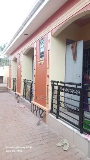 Furnished 2bdrm House in Ganda, Nabweru for sale