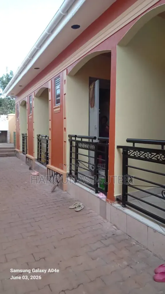 Furnished 2bdrm House in Ganda, Nabweru for sale