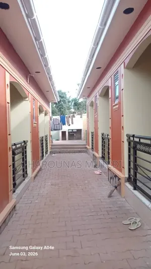 Furnished 2bdrm House in Ganda, Nabweru for sale