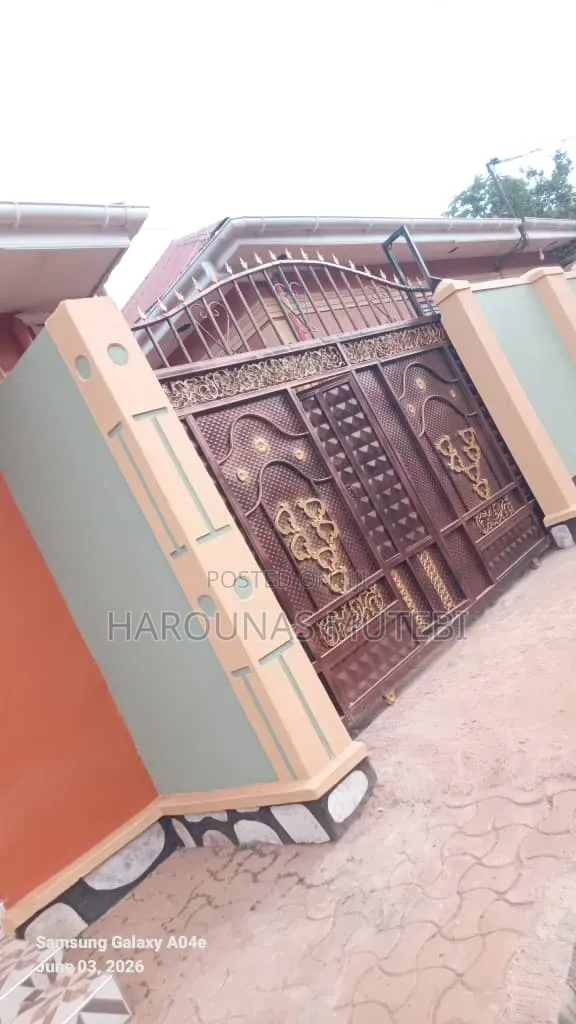 Furnished 2bdrm House in Ganda, Nabweru for sale