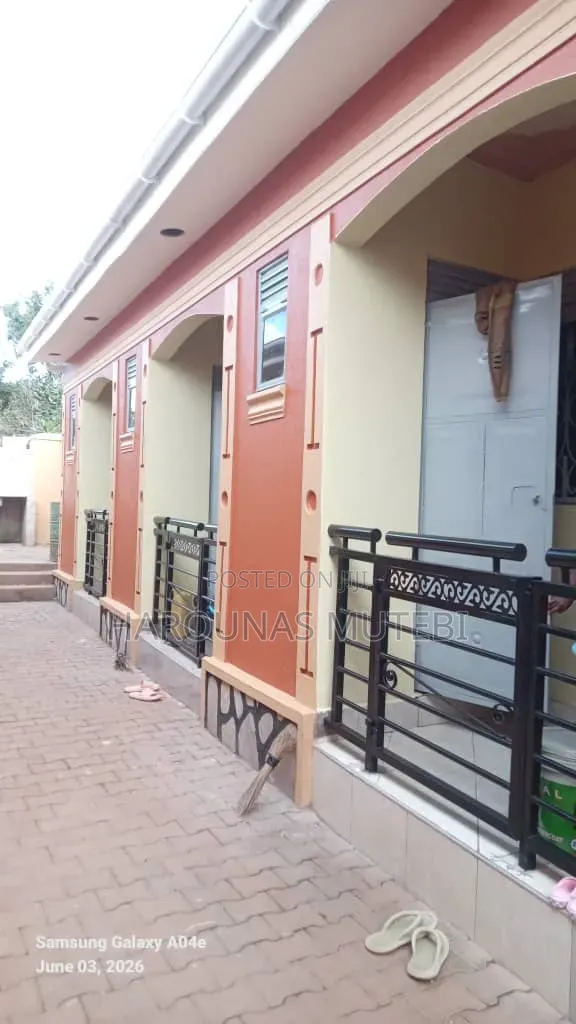 Furnished 2bdrm House in Ganda, Nabweru for sale