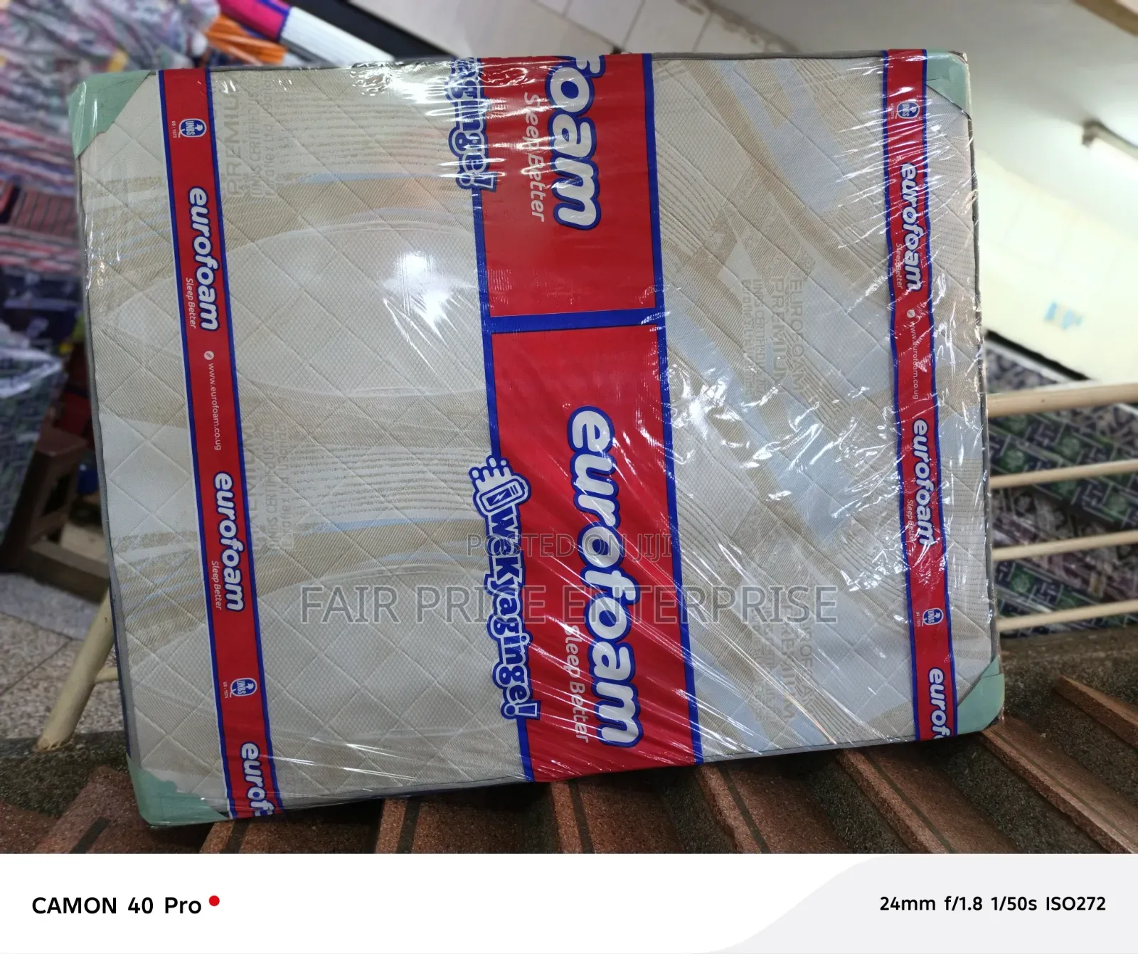 5x6x8 Inches. Orthopedic Medical Mattress. Euro Foam Mattresses