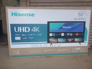 Hisense A6 Vidda 55" Smart