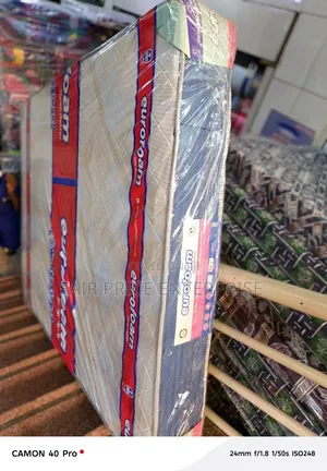 5x6x8 Inches. Orthopedic Medical Mattress. Euro Foam Mattresses