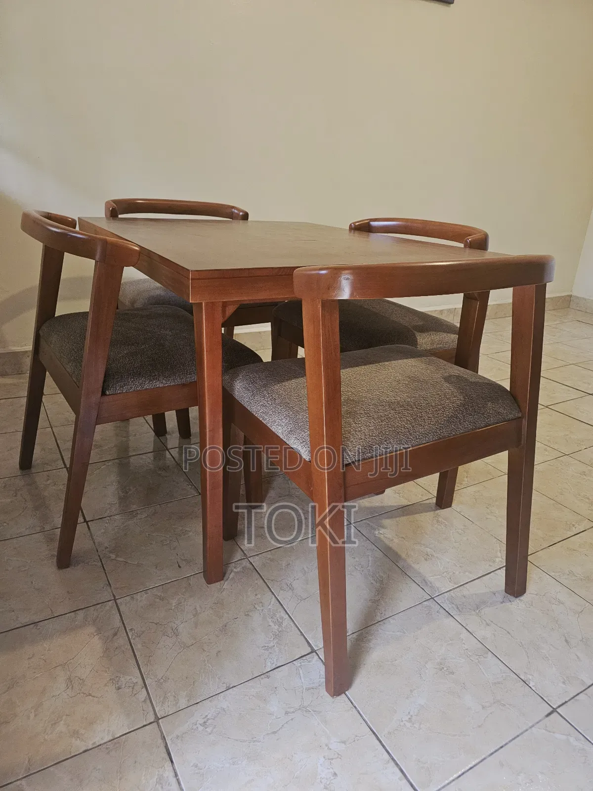 4 Seater Dining Table and Chairs
