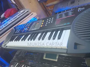 Casio Sa65 Keyboardtm