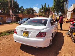 Toyota Mark X 2010 White
