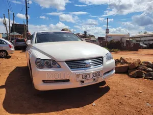 Toyota Mark X 2010 White
