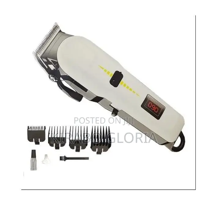 Professional Rechargeable Hair Machine Shaver