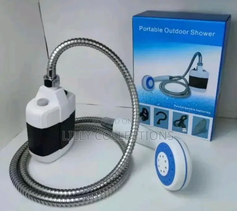 Portable Shower