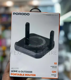 Porodo Home and Outdoor Router